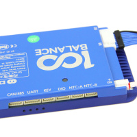 Smart BMS 4-8s 60A с активной балансировкой 1A